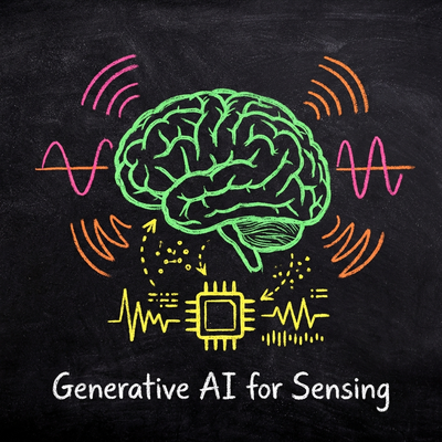 Generative AI for Sensing